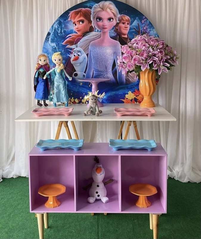 Tema Frozen
