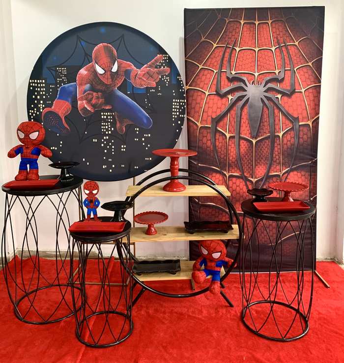 Tema Homem Aranha