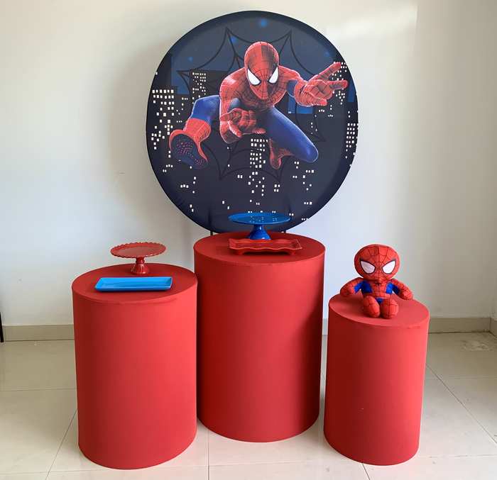 Tema Homem Aranha