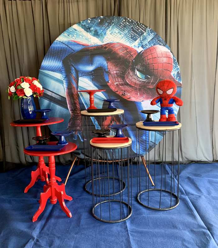 Tema Homem Aranha