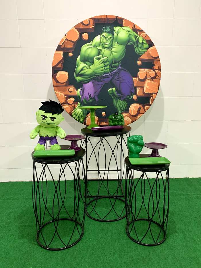 Tema Hulk