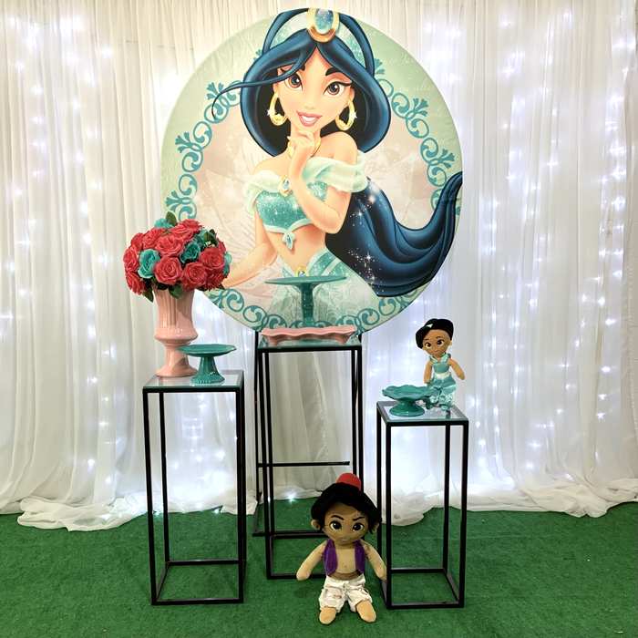 Tema Jasmine (aladdin)