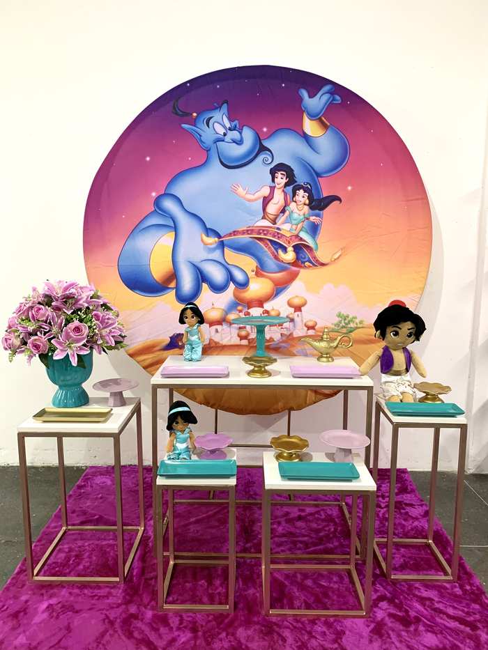 Tema Jasmine (aladdin)