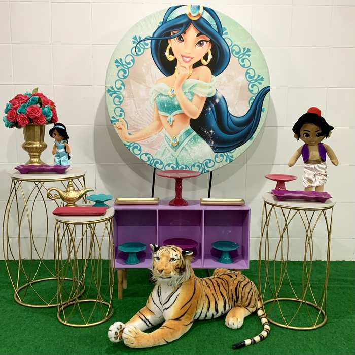 Tema Jasmine (aladdin)