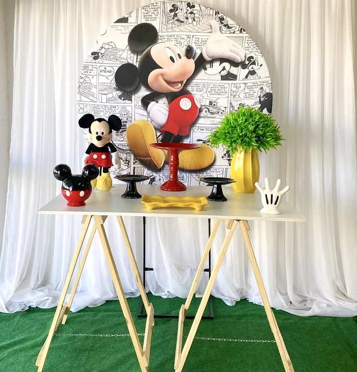 Tema Mickey
