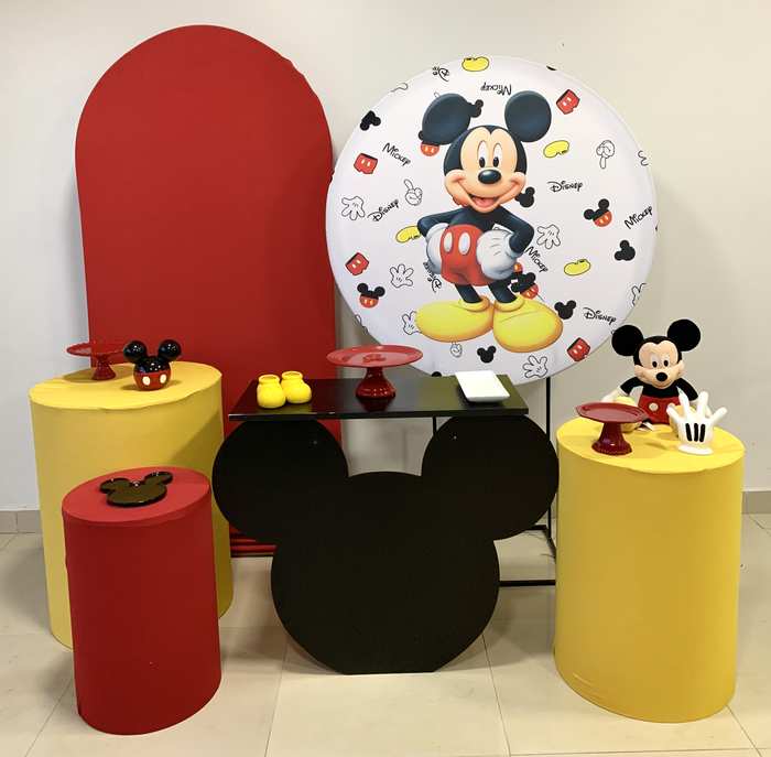 Tema Mickey