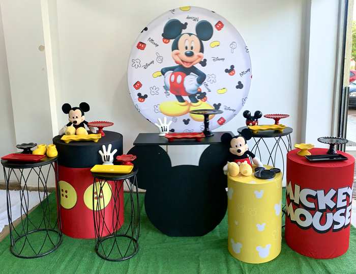 Tema Mickey