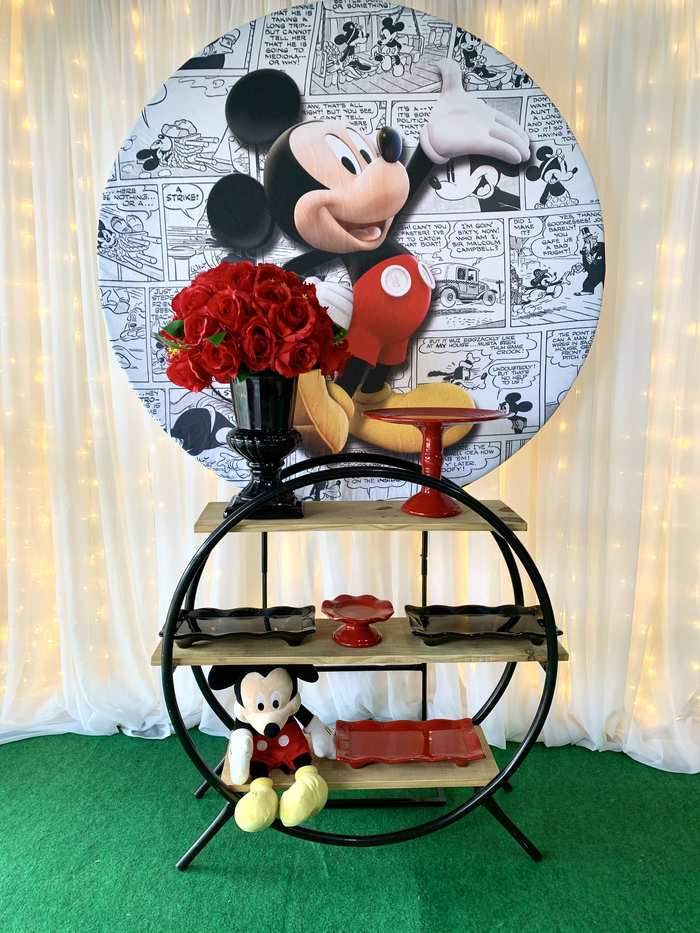 Tema Mickey