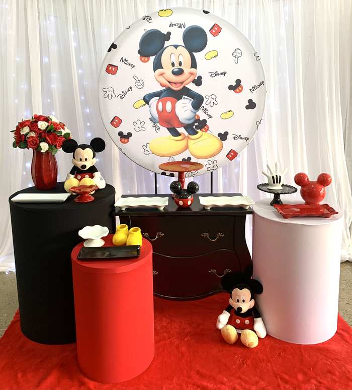 Tema Mickey