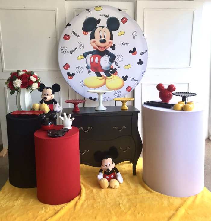 Tema Mickey