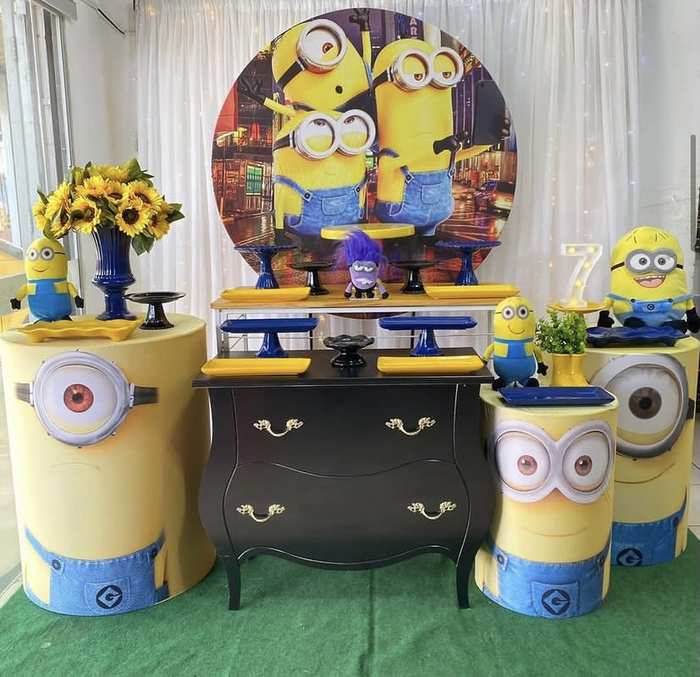 Tema Minions