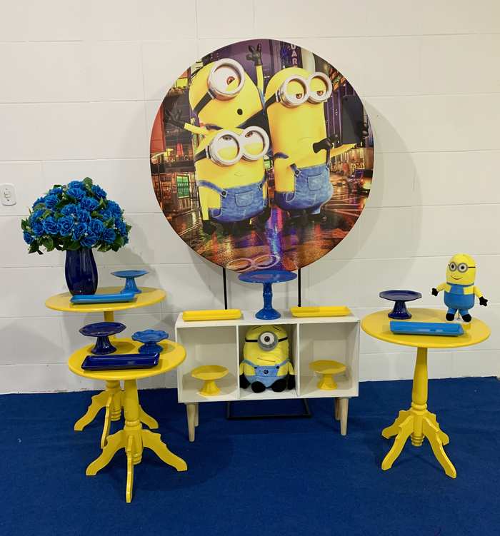 Tema Minions