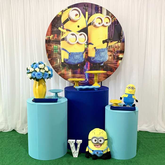 Tema Minions