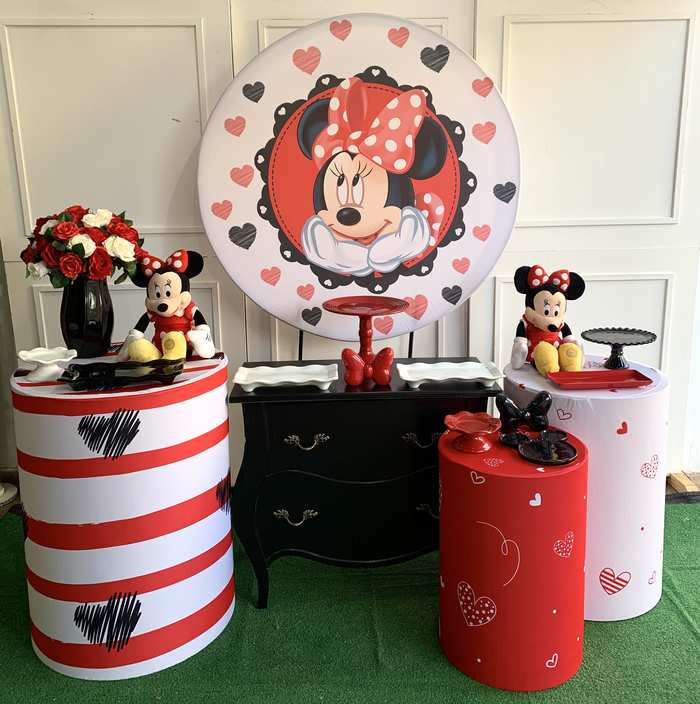 Tema Minnie e Mickey