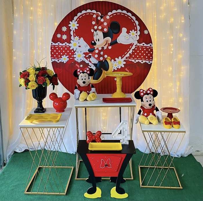 Tema Minnie