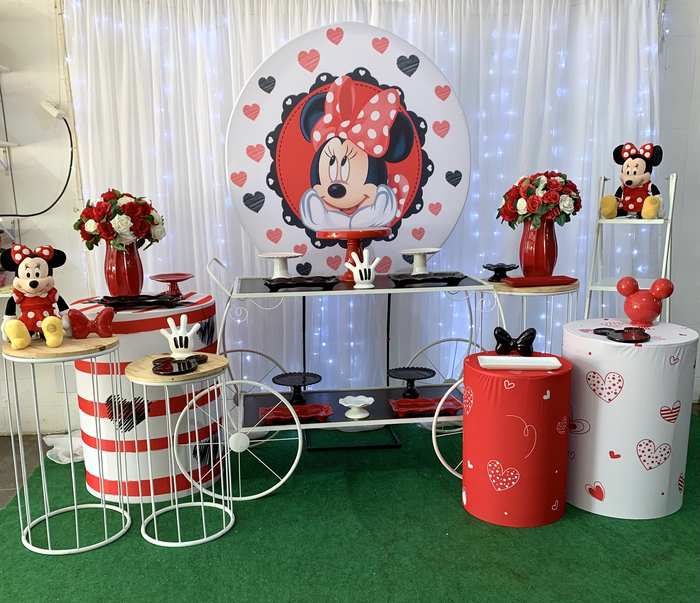 Tema Minnie