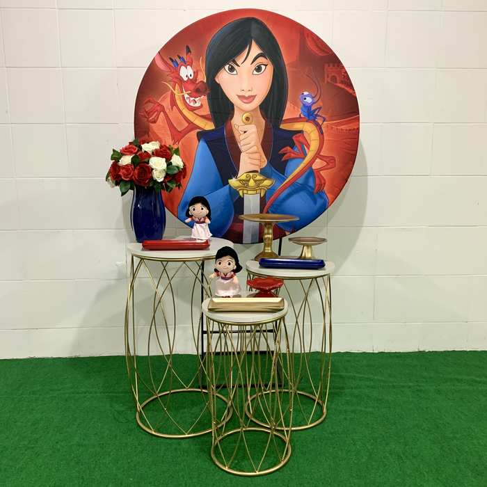Tema Mulan