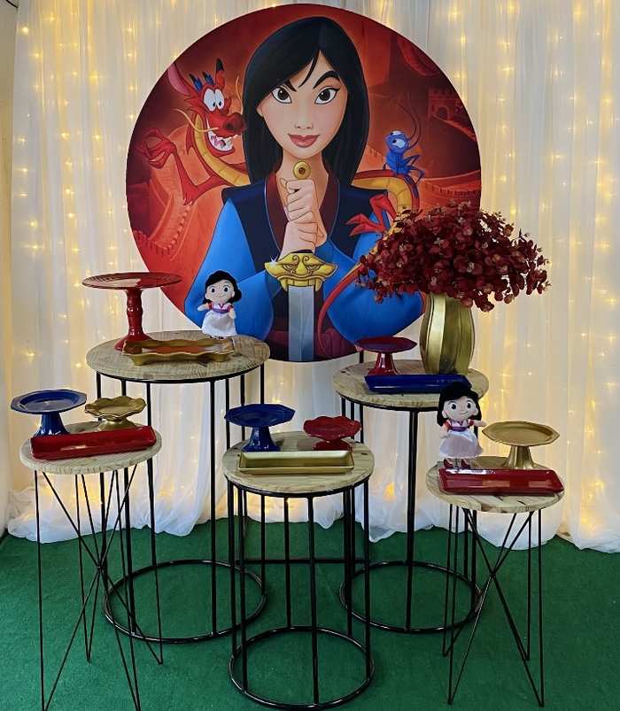 Tema Mulan
