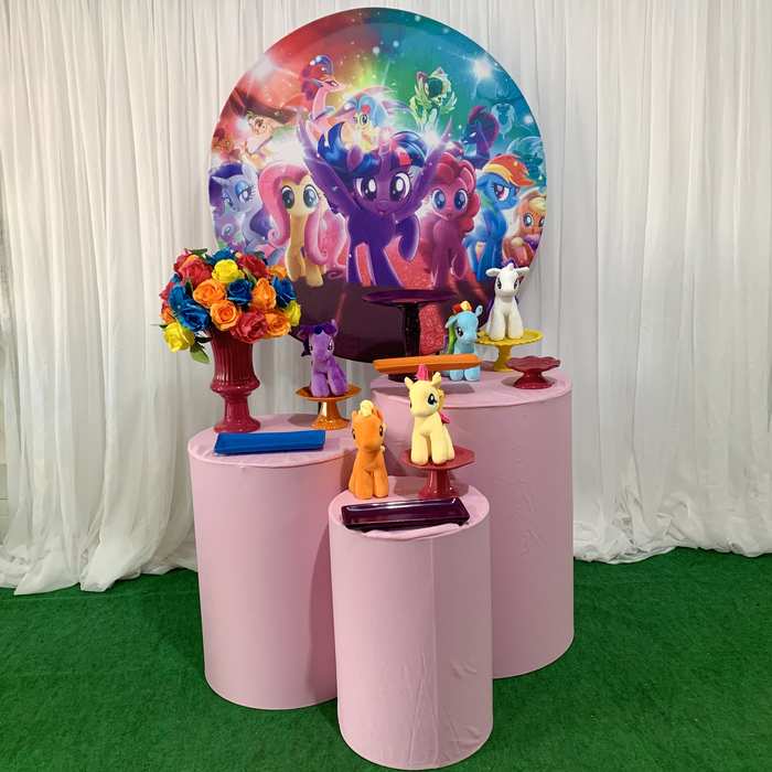 Tema My Little Pony