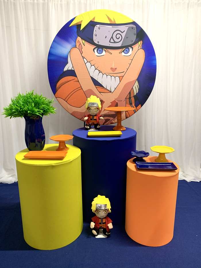 Tema Naruto