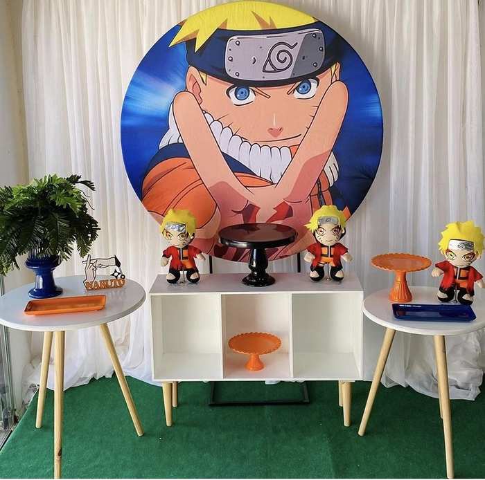 Tema Naruto