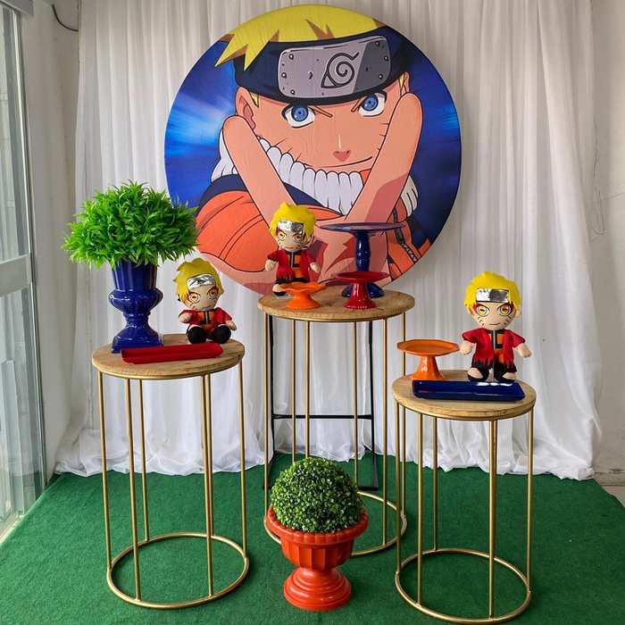 Tema Naruto