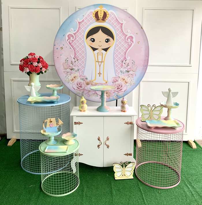 Tema Nossa Senhora Aparecida