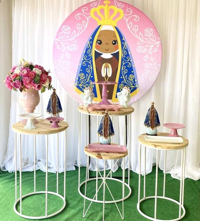 Tema Nossa Senhora Aparecida