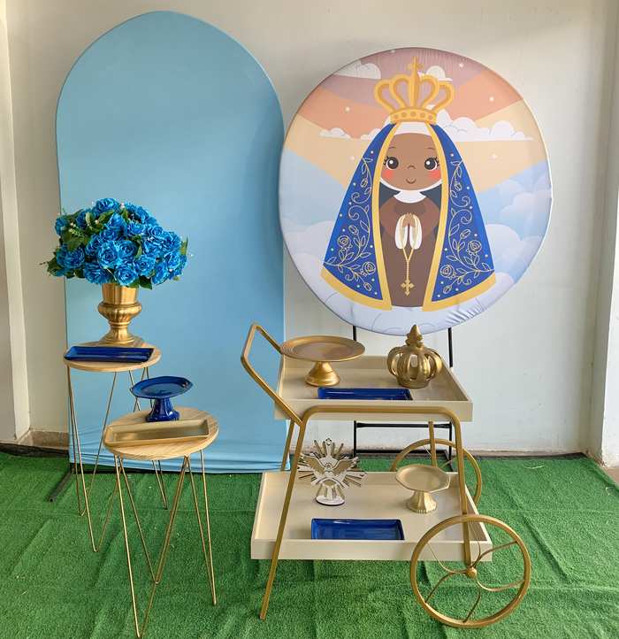 Tema Nossa Senhora Aparecida