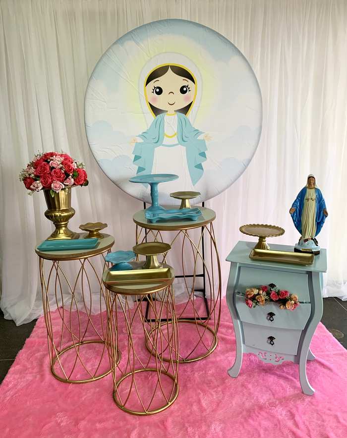 Tema Nossa Senhora das Graças