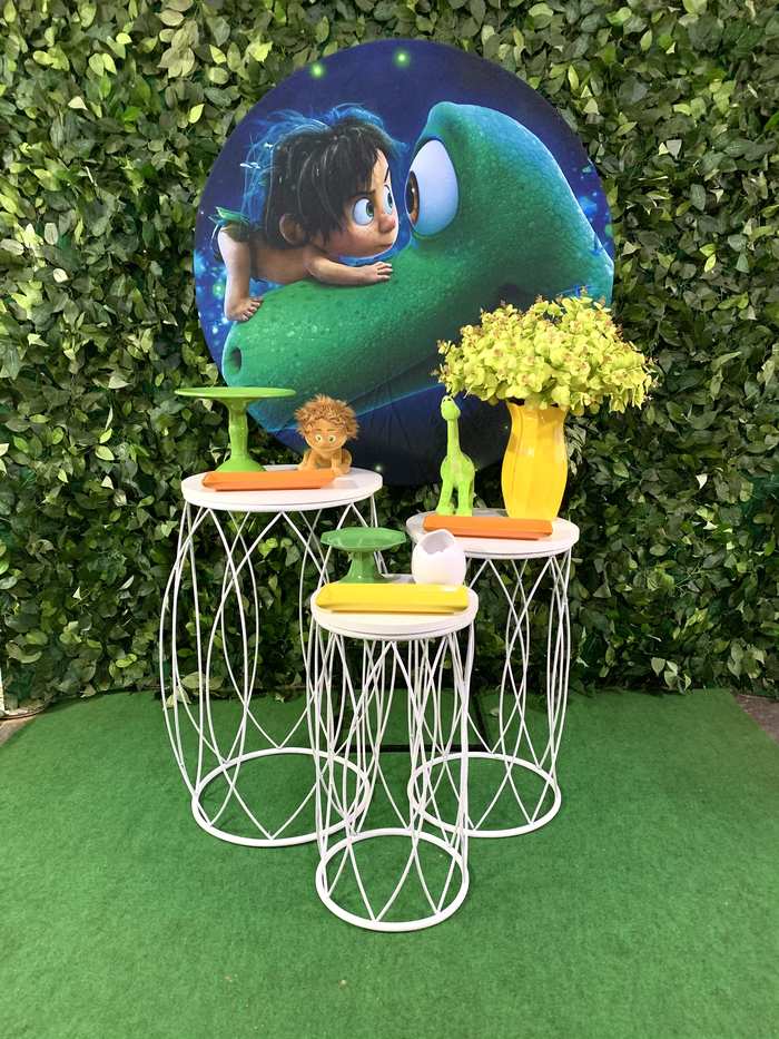 Tema o Bom Dinossauro