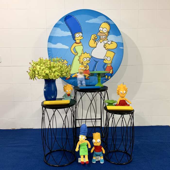 Tema os Simpsons