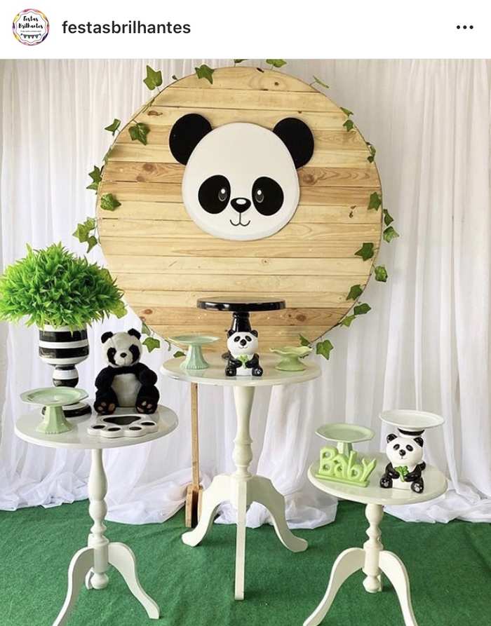 Tema Panda