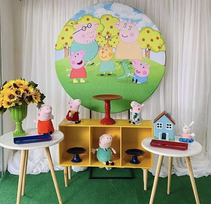 Tema Peppa Pig