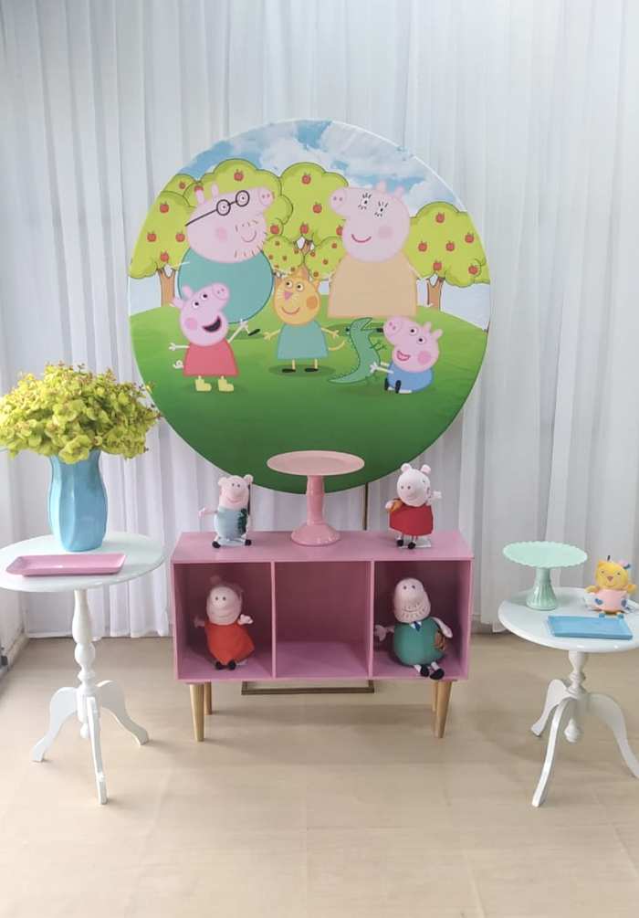 Tema Peppa Pig