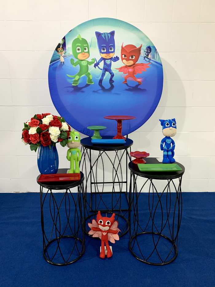 Tema Pj Masks