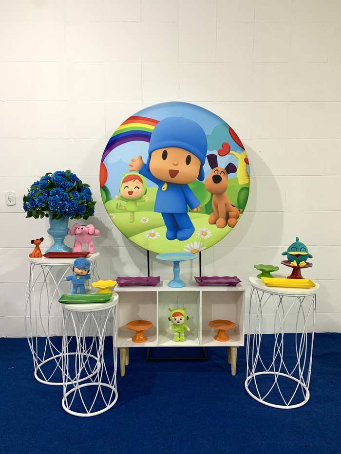 Tema Pocoyo