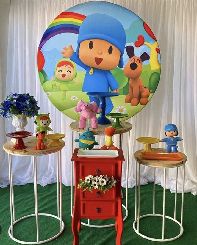 Tema Pocoyo
