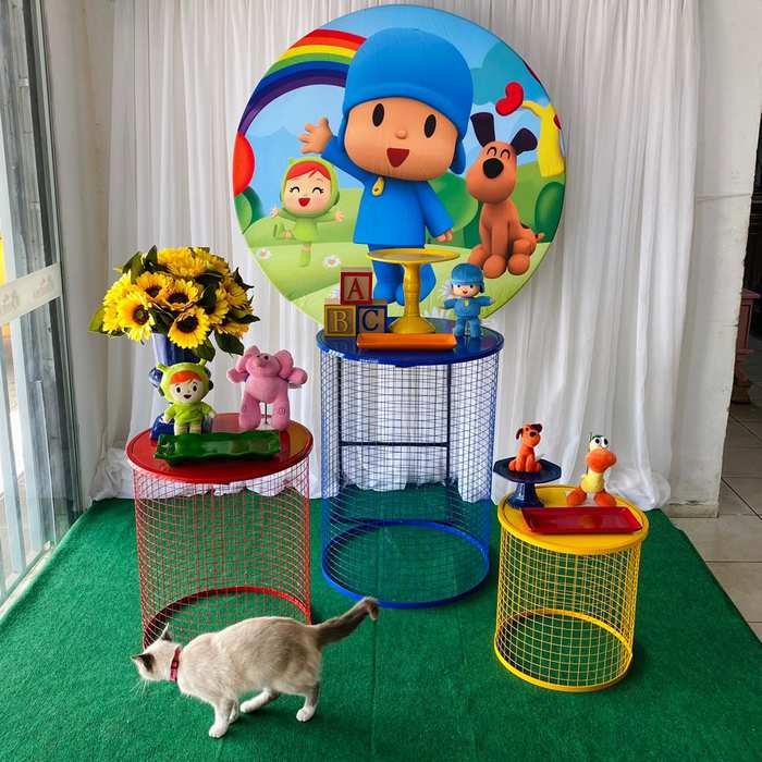 Tema Pocoyo