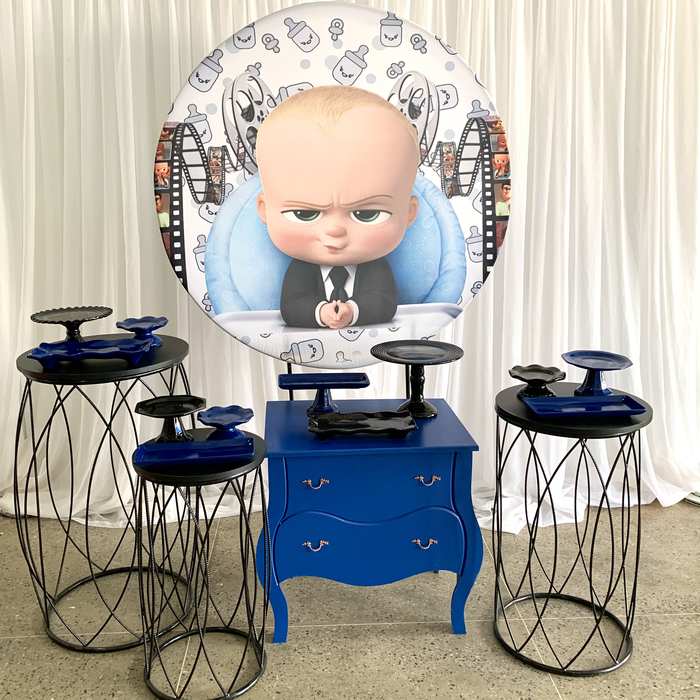 Tema Poderoso Chefinho