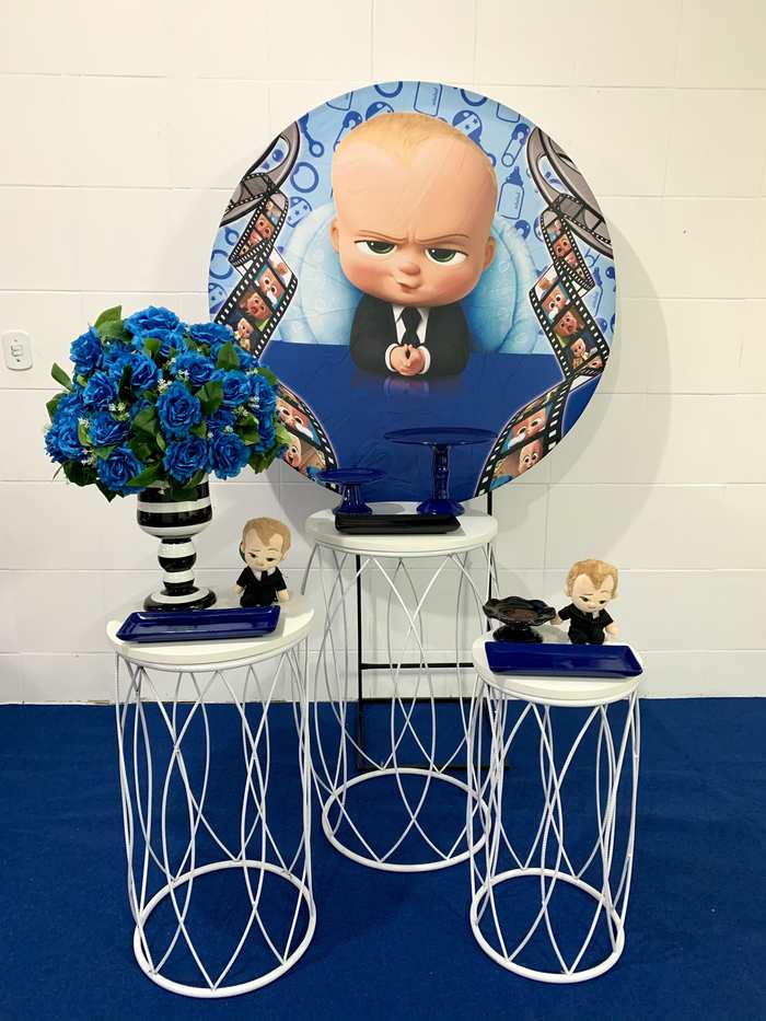 Tema Poderoso Chefinho