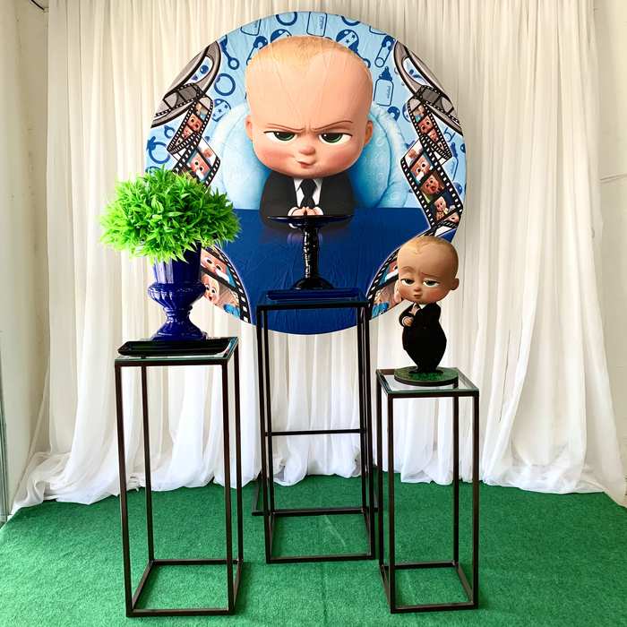 Tema Poderoso Chefinho