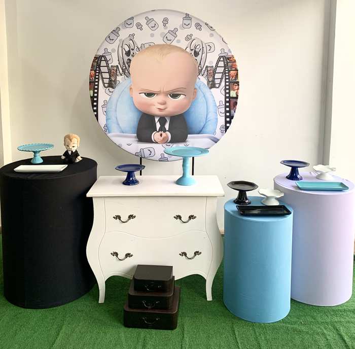 Tema Poderoso Chefinho