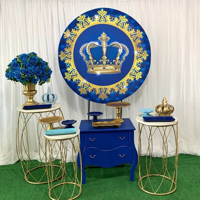 Tema Realeza (menino)