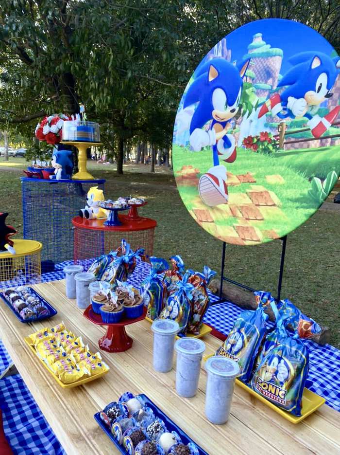 Tema Sonic