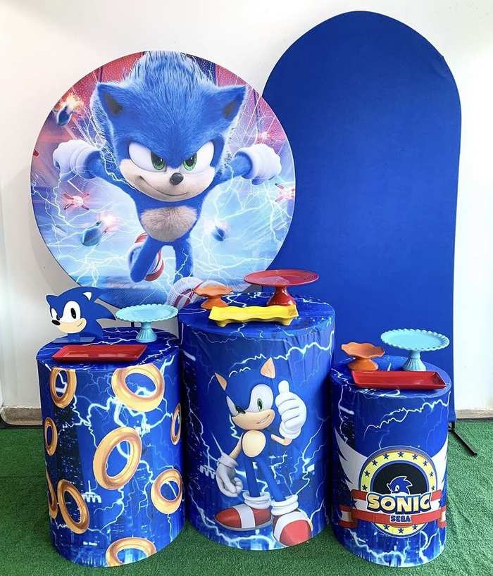 Tema Sonic