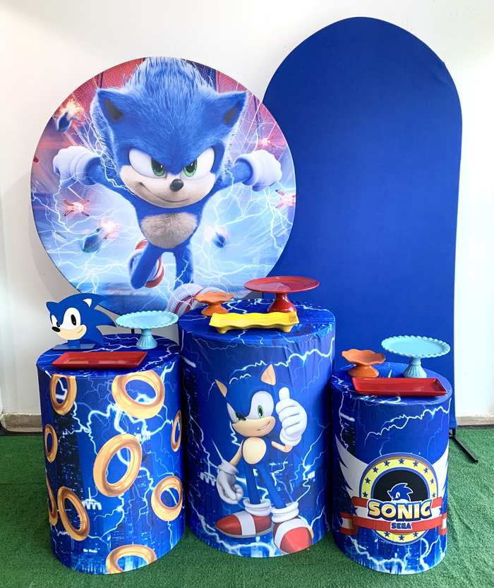 Tema Sonic