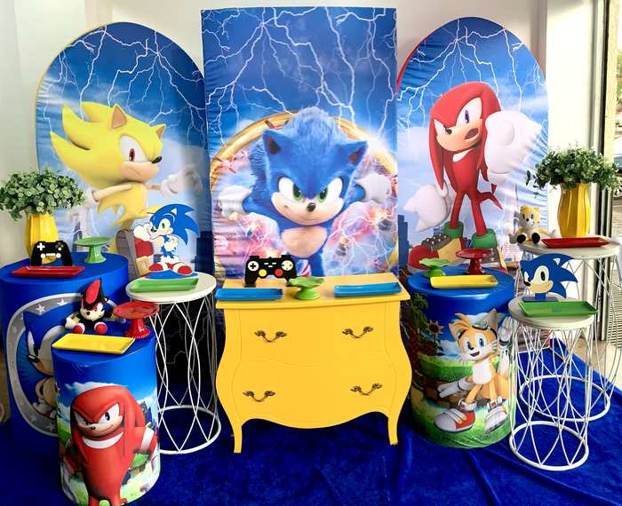 Tema Sonic