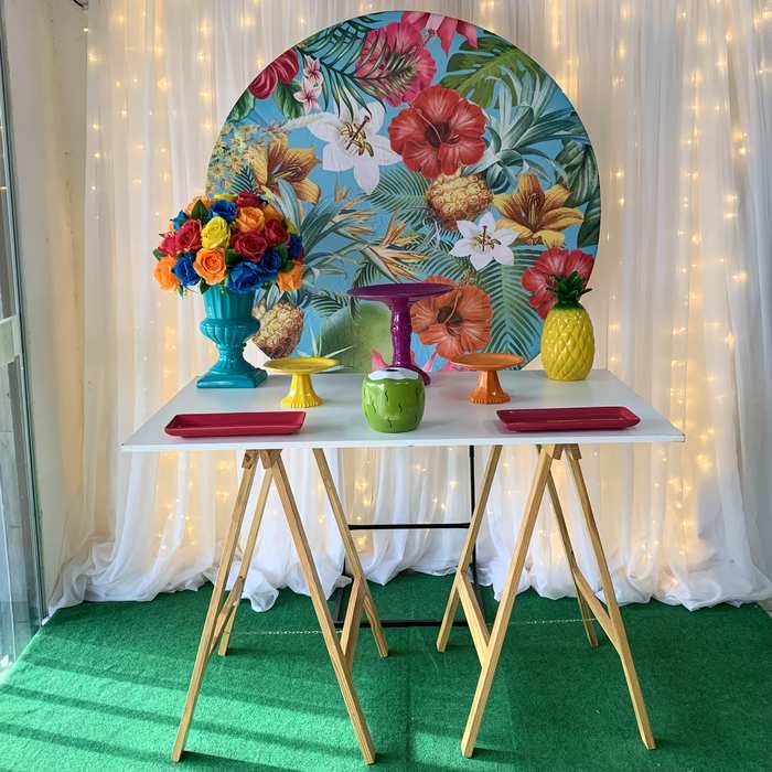 Tema Tardezinha Tropical