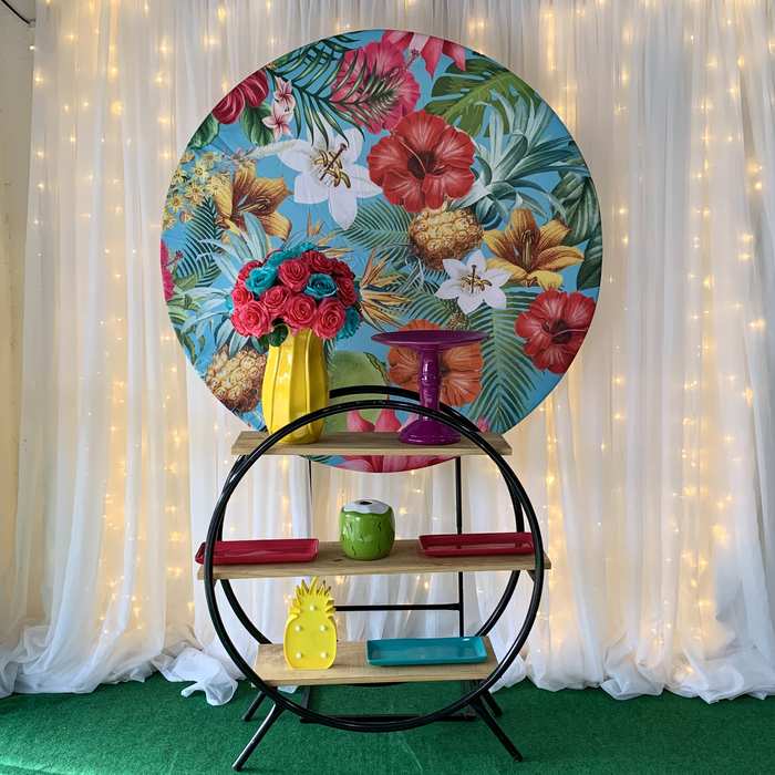 Tema Tardezinha Tropical